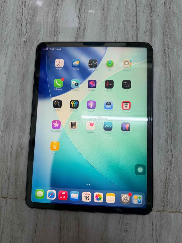 Ipad Pro 11inch M2 wifi only 128gb mới 98%. Mua bán Máy tính bảng tại Quận 8 Tp Hồ Chí Minh được đăng bởi Nguyễn minh hình 1