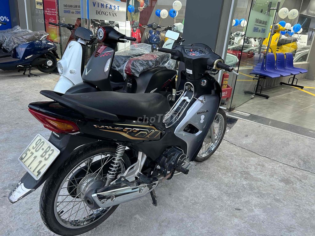 Cần bán wave 110  cuối 2022. Mua bán Xe máy tại Thị xã Duy Tiên Hà Nam được đăng bởi Nguyễn Anh hình 3