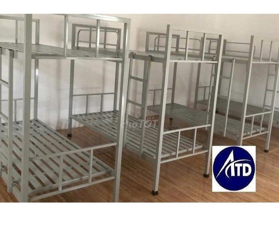 Giường tầng Giường tầng Giường tầng Giường tầng. Mua bán Giường, chăn ga gối nệm tại Quận 4 Tp Hồ Chí Minh được đăng bởi Xưởng Nội Thất Sài Gòn  hình 1