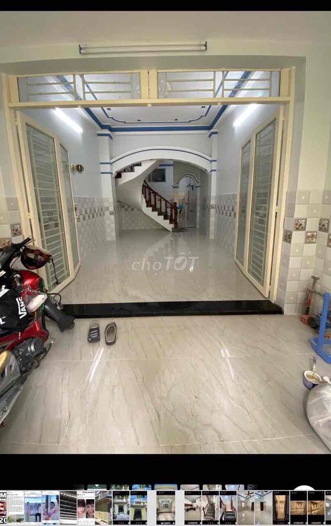 🏡 38 GÒ DẦU 🚗 TỚI NHÀ 60M2 4TẦNG CHỈ 6TỶ NHỈNH TÍ👇