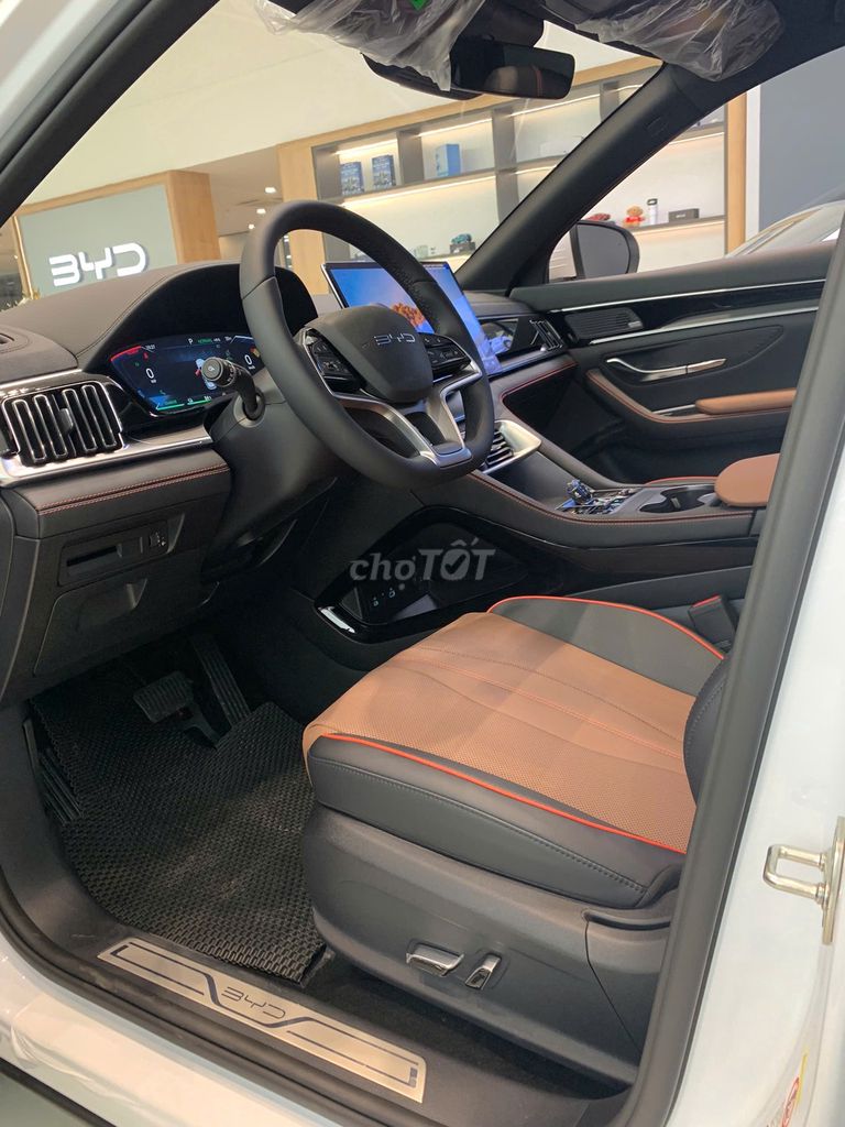 Chỉ với 190tr sở hữu ngay Sealion 6, xe giao ngay. Mua bán Ô tô tại Thành phố Thủ Đức Tp Hồ Chí Minh được đăng bởi BYD TP HCM hình 7