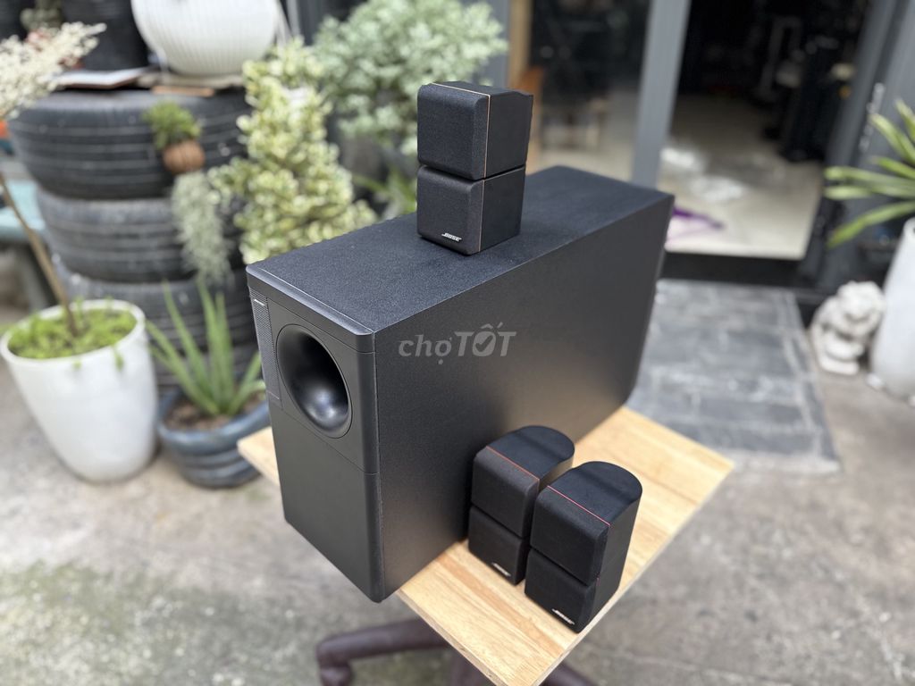 BOSE ACOUSTIMASS 10 – MADE IN MEXICO – ZIN ĐẸP 90%. Mua bán Tivi, Âm thanh tại Quận Tân Phú Tp Hồ Chí Minh được đăng bởi Ông Trùm JBL hình 1