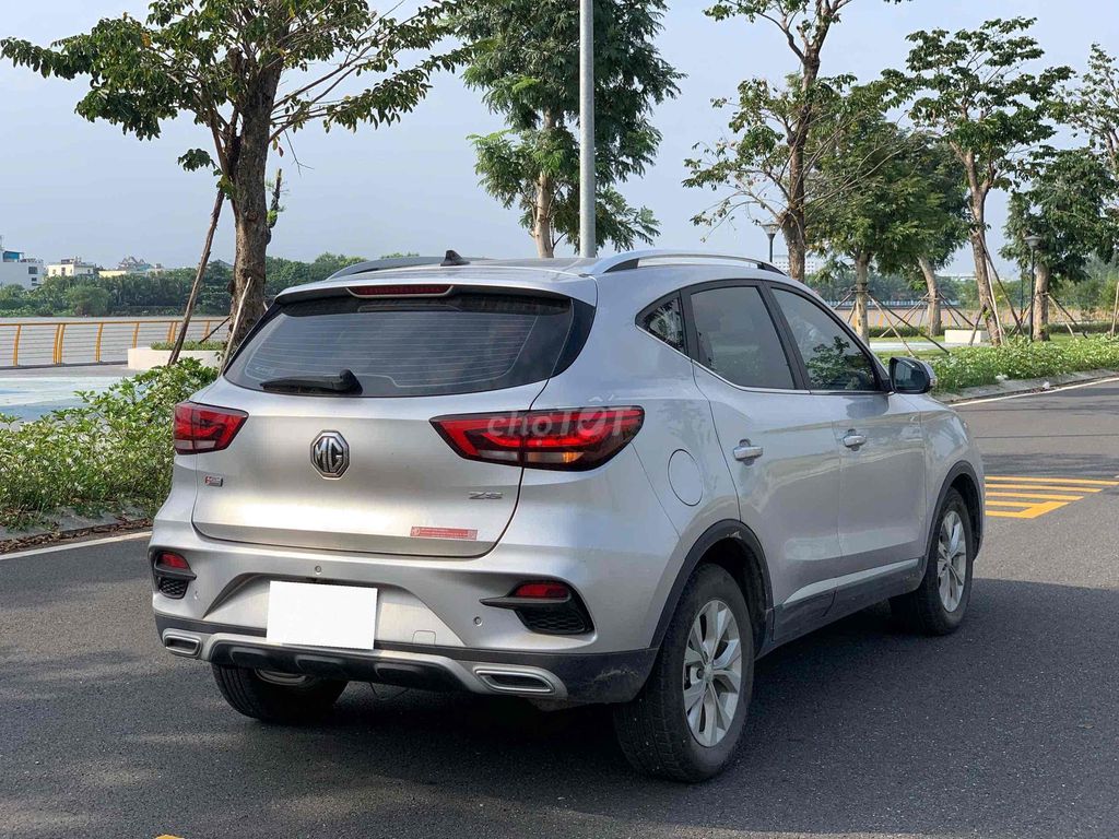 MG_ZS phiên bản Comfort 2021 - 1 chủ full ls hãng.. Mua bán Ô tô tại Thành phố Thủ Đức Tp Hồ Chí Minh được đăng bởi Khoa Nguyen Mua Bán Suzuki Miền Nam hình 9
