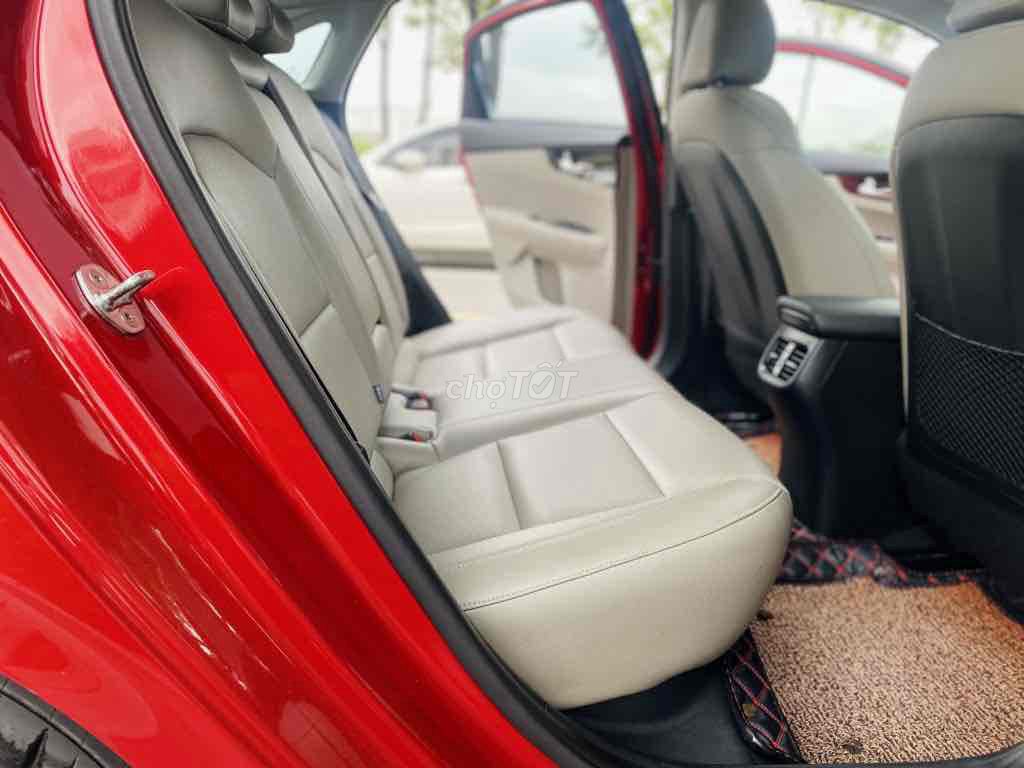 Kia Cerato 2020 1.6 AT Luxury  - 46000 km. Mua bán Ô tô tại Quận Kiến An Hải Phòng được đăng bởi Đông Anh hình 8