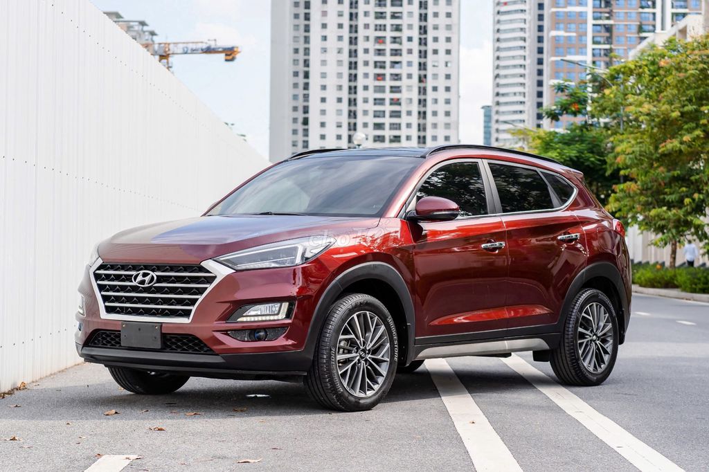 Hyundai Tucson Xăng Đặc biệt  Sản xuất 2020. Mua bán Ô tô tại Quận Cầu Giấy Hà Nội được đăng bởi Quân Q Auto hình 3