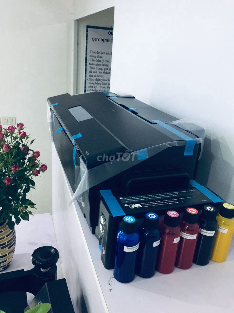 Tuyển Kỹ Thuật Sửa Máy In Màu - Đào Tạo Miễn Phí. Việc làm Công việc khác tại Huyện Thanh Trì Hà Nội được đăng bởi Nguyễn văn thành hình 6