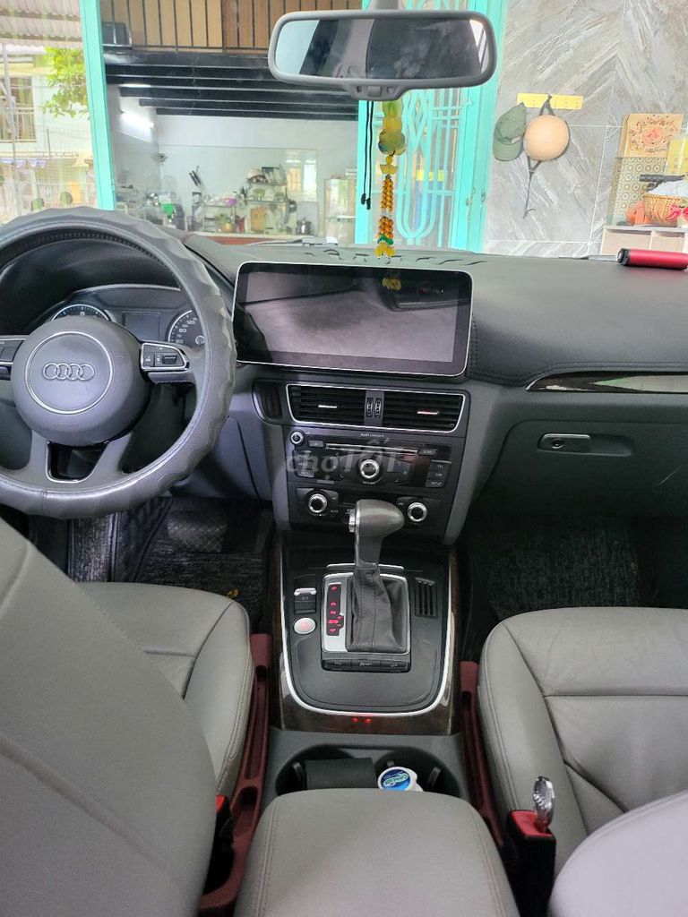 2013 2.0T Premium Quattro - 120 km. Mua bán Ô tô tại Quận Liên Chiểu Đà Nẵng được đăng bởi Hồ Đắc Tiến hình 1