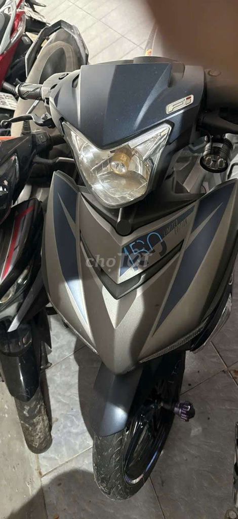 Xe tay cô sản xuất năm 2018 xe còn mới 80% màu đẹp. Mua bán Xe máy tại Thành phố Cao Lãnh Đồng Tháp được đăng bởi Pé Mỡ hình 1