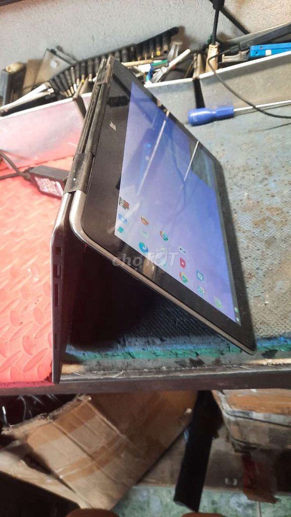 Dell Inspiron 11 3147 Đen. Mua bán Laptop tại Quận Gò Vấp Tp Hồ Chí Minh được đăng bởi linhkienmaytinhgiare hình 1