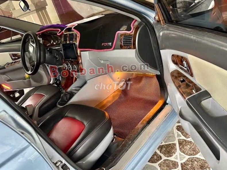 Kia Cerato 1.6 MT sx 2007 - 85 Triệu. Mua bán Ô tô tại Thị Xã Buôn Hồ Đắk Lắk được đăng bởi Thành Trung hình 2