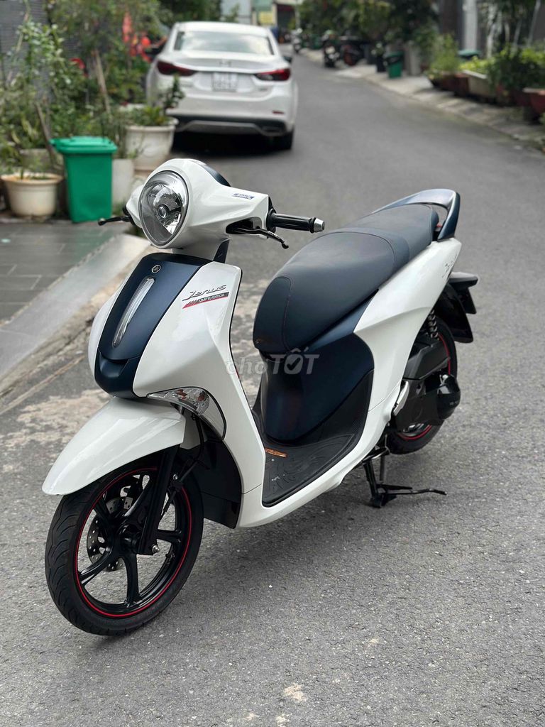 Yamaha Janus 2021 пробег 15к км, смарт-ключ, госномер 62