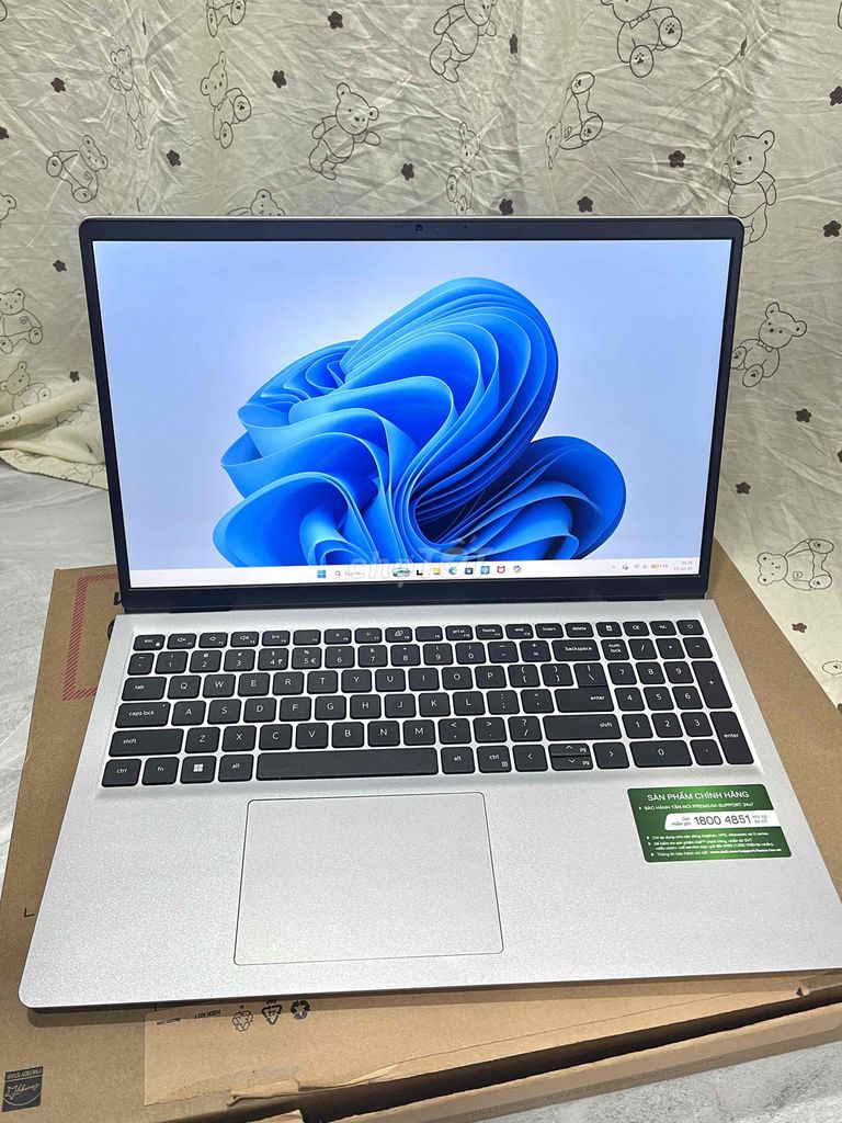 Dell Inspiron 15 3530 i7 Gen 13 RAM 16GB SSD 512GB. Mua bán Laptop tại Quận Gò Vấp Tp Hồ Chí Minh được đăng bởi Tuyết Nhi  hình 1