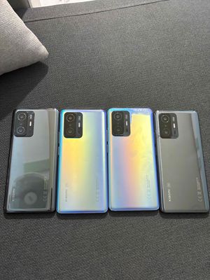 Xiaomi 11T chính hãng full chức năng bao check tét