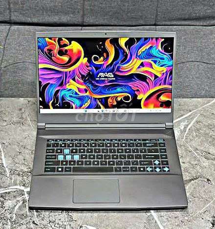 Laptop MSI Thin A15: i5-12450H | 16G | RTX 2050. Mua bán Laptop tại Quận 10 Tp Hồ Chí Minh được đăng bởi TTCenter hình 1