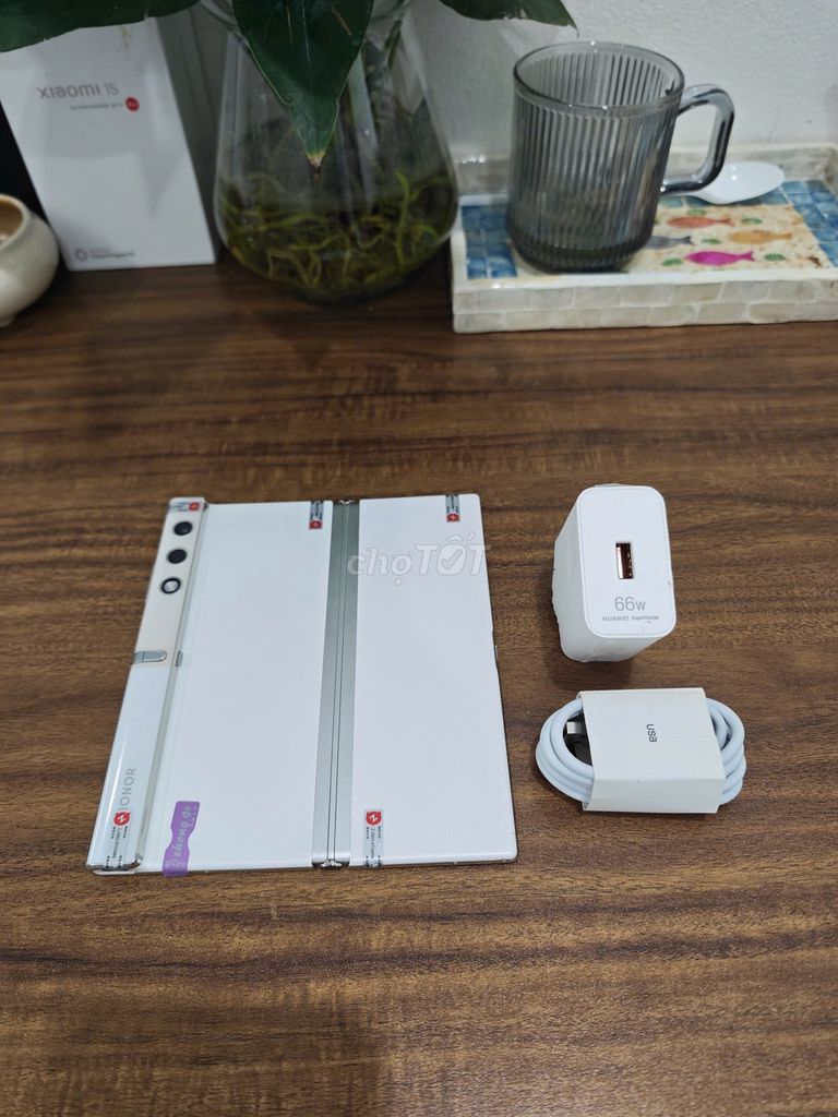 Honor VPurse 16/512 Trắng sạc 66w có ship COD. Mua bán Điện thoại tại Quận Hoàng Mai Hà Nội được đăng bởi Trần Ngọc Hiếu hình 1
