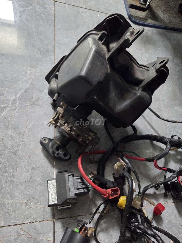 dàn Fi 125 dành cho wave dream. Mua bán Phụ tùng xe tại Quận 12 Tp Hồ Chí Minh được đăng bởi phụ tùng Tài nguyễn hình 1