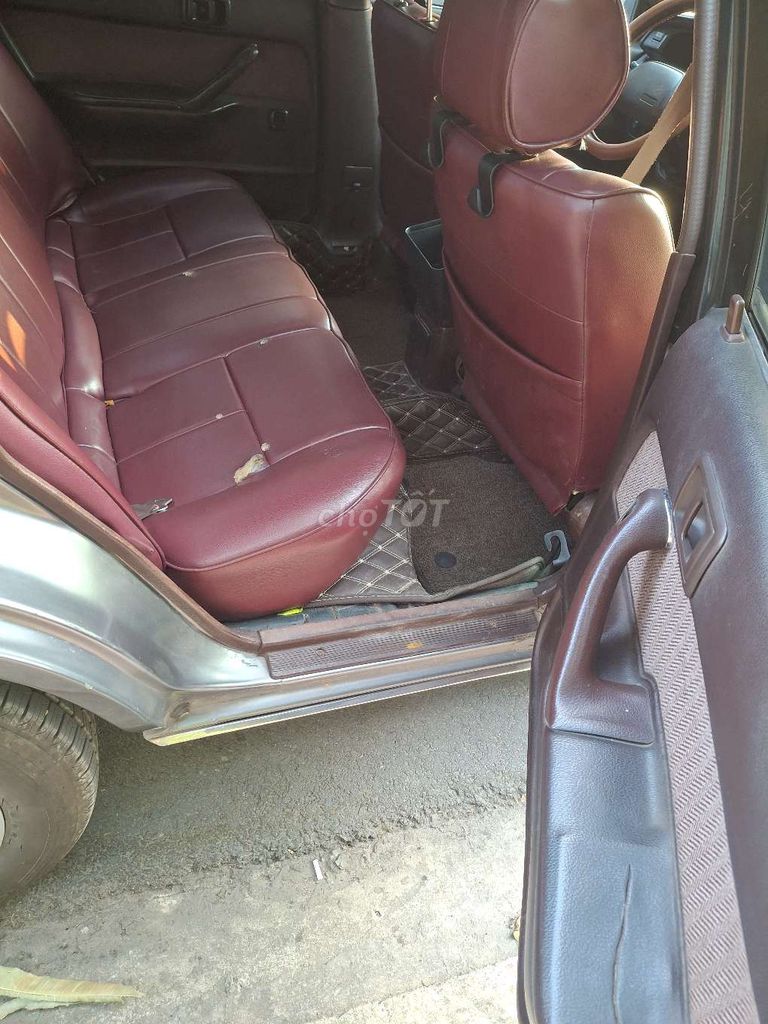 Camry 1987 Xám. Mua bán Ô tô tại Huyện Hòa Thành Tây Ninh được đăng bởi Qc Quang Nhứt hình 9