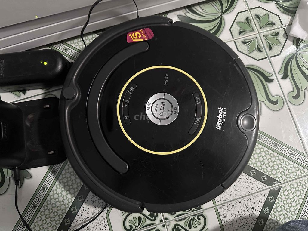 Máy hút bụi hiệu irobot roomba