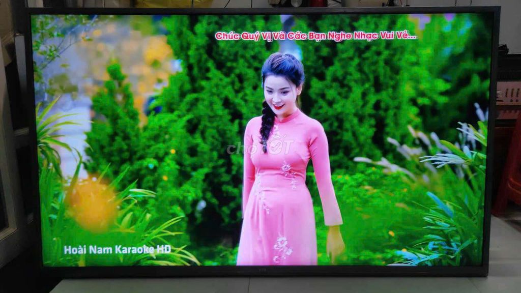 smart tv TCL43IN 4k giọng nói youtube nhanh lẹ . Mua bán Tivi, Âm thanh tại Huyện Bình Chánh Tp Hồ Chí Minh được đăng bởi bán mau lẹ hình 1