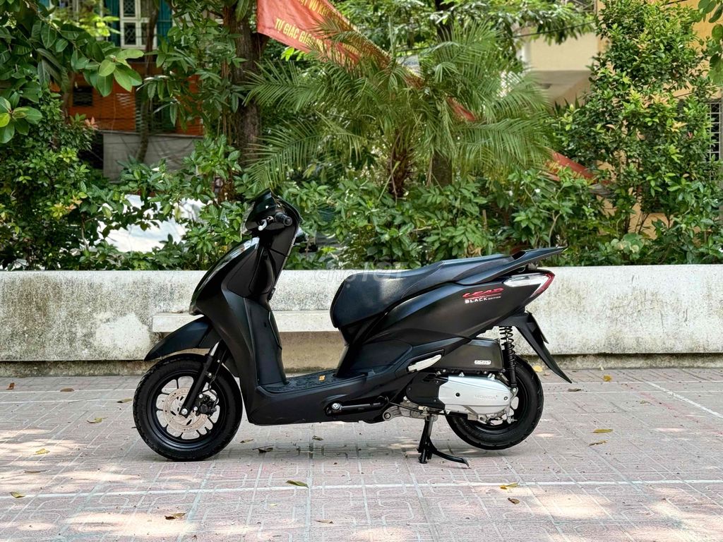 Honda Lead Special 2021 Черный красивый морской песок 699.38