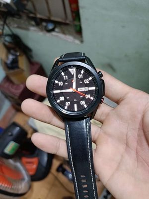Đồng hồ samsung watch 3 mới ken. giao lưu