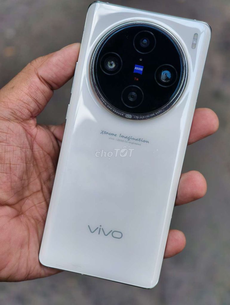 Vivo x100s pro 16/512 zin ĐẸP KENG NÉT, HOÀN HẢO. Mua bán Điện thoại tại Quận 10 Tp Hồ Chí Minh được đăng bởi Sky Nguyen hình 1