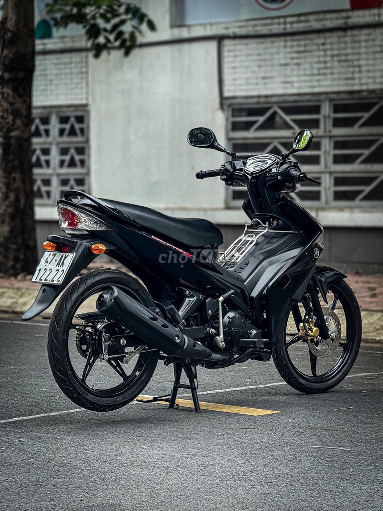 Yamaha Exciter 135 4 số ctd 1S94 Đen. Mua bán Xe máy tại Thành phố Thủ Đức Tp Hồ Chí Minh được đăng bởi Đạt Vinhome Grandpark hình 4
