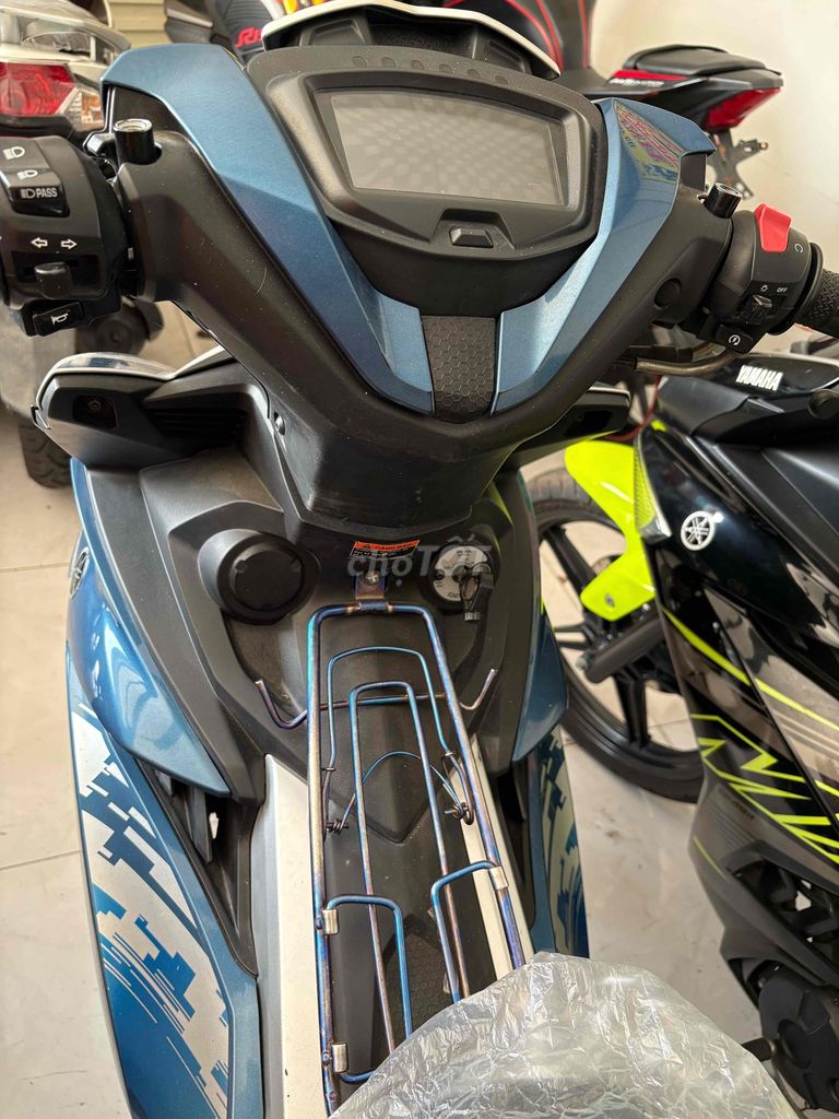 EXCITER 150. Mua bán Xe máy tại Thị xã Ngã Năm Sóc Trăng được đăng bởi CHXM ĐÀO LINH  hình 2