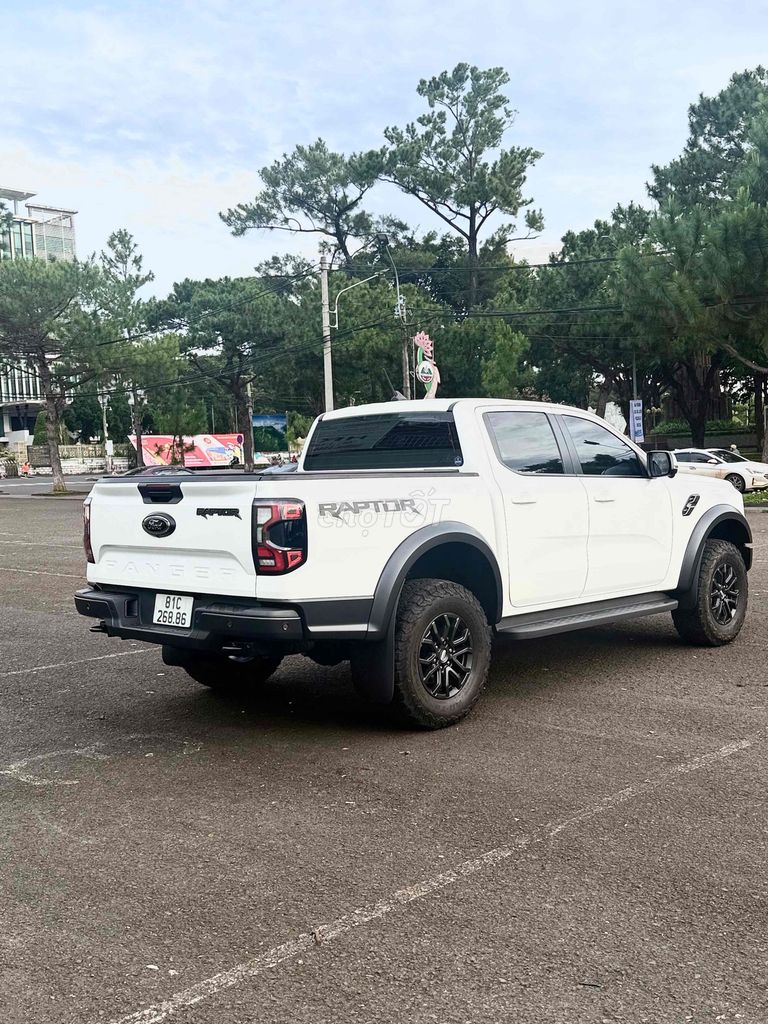 Ford Ranger 2024 Raptor 2.0L 4x4 AT - 29000 km. Mua bán Ô tô tại Thành phố Pleiku Gia Lai được đăng bởi Nguyen thanh thien hình 5