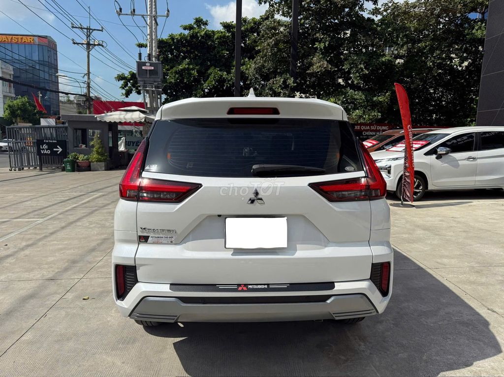 Mitsubishi Xpander Premium 2025 Trắng -Od 29500km. Mua bán Ô tô tại Thành phố Thủ Đức Tp Hồ Chí Minh được đăng bởi Mitsubishi Chính Hãng hình 6