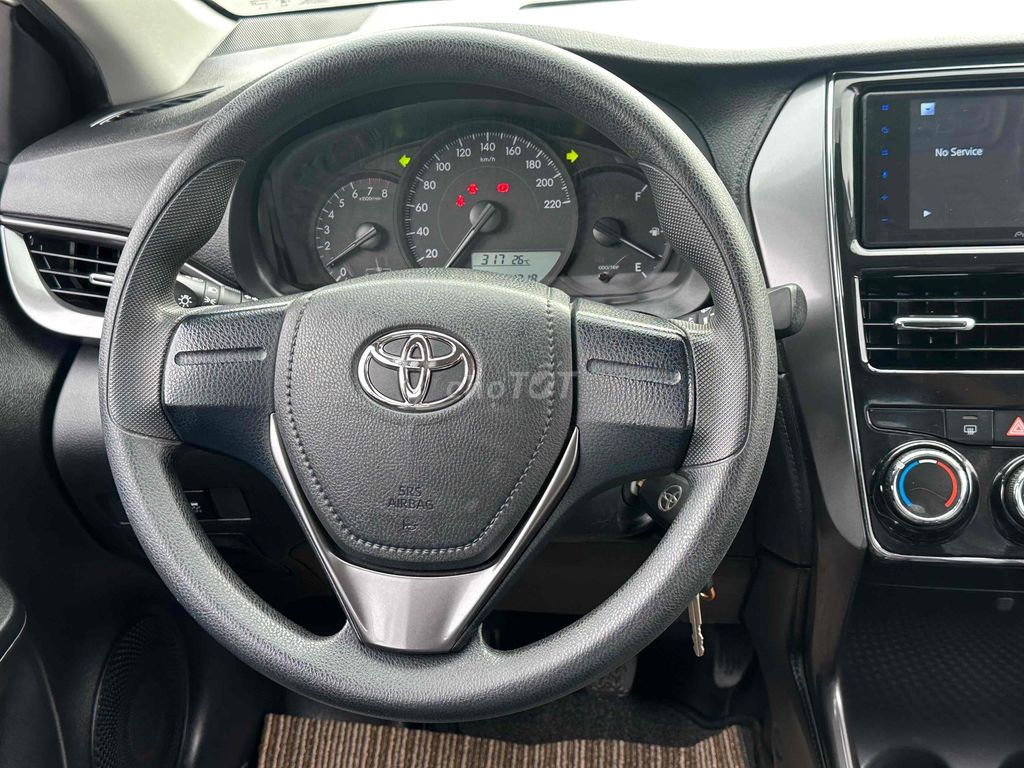 Bán Vios E 2022 1.5 số sàn. Mua bán Ô tô tại Huyện Thanh Trì Hà Nội được đăng bởi NHẬT DOANH AUTO  hình 7