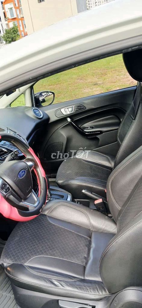 Ford Fiesta 2017  - 80000 km xe nhà chính chủ. Mua bán Ô tô tại Thành phố Thủ Đức Tp Hồ Chí Minh được đăng bởi Lá Bồ Đề hình 6