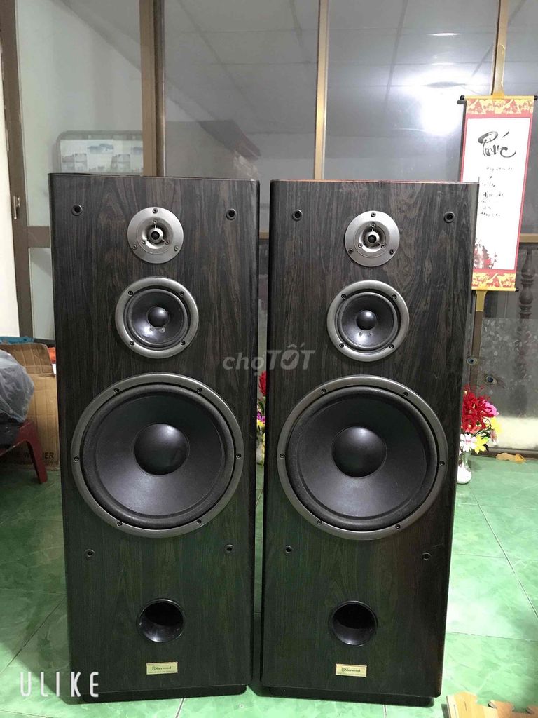Thanh lý giá tốt Loa Sherwood ISP - 9000. Mua bán Tivi, Âm thanh tại Quận Tân Phú Tp Hồ Chí Minh được đăng bởi Tony Nghĩa Audio Hàng Bãi  hình 1