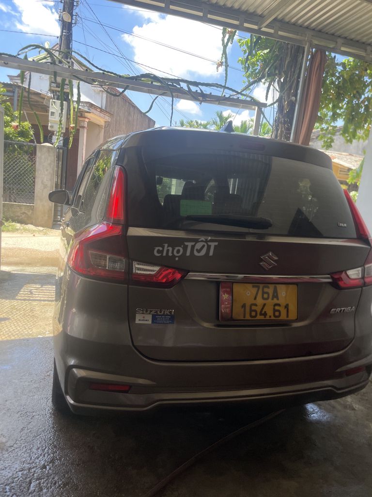 Suzuki Ertiga 2019 GL 1.5 MT - 200000 km. Mua bán Ô tô tại Huyện Tư Nghĩa Quảng Ngãi được đăng bởi Truong minh tuyen hình 2