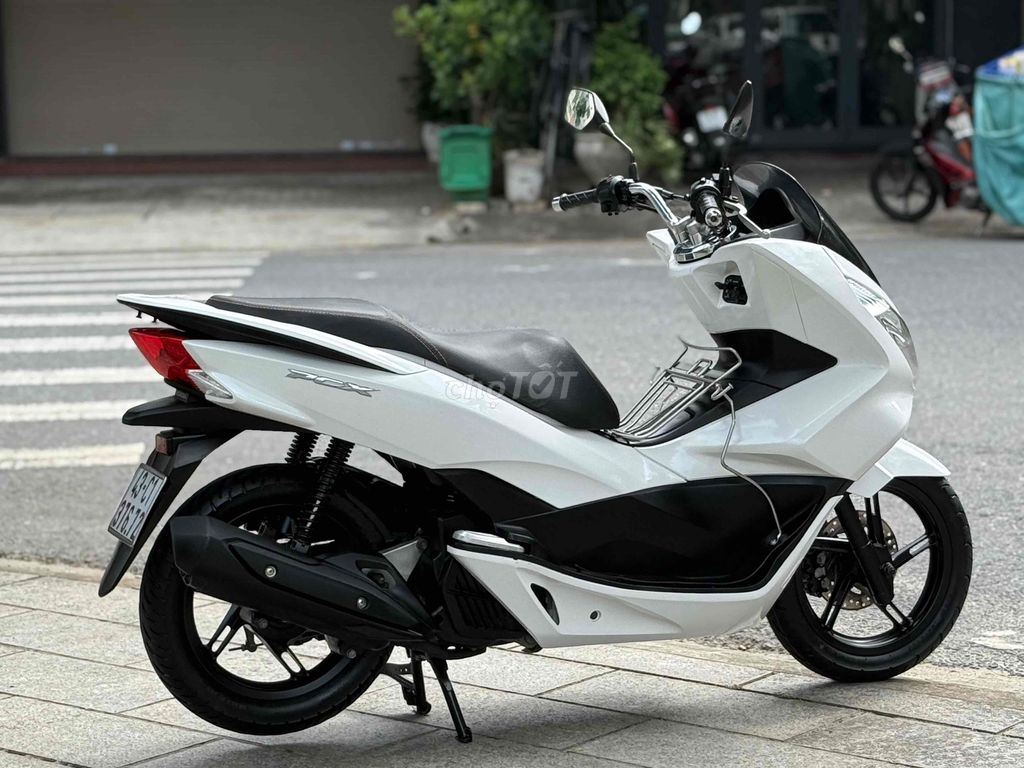 PCX 2015bs 43 đẹp ken áo keo nguyên con máy rin êm. Mua bán Xe máy tại Quận Cẩm Lệ Đà Nẵng được đăng bởi SƠN THỊNH  hình 5