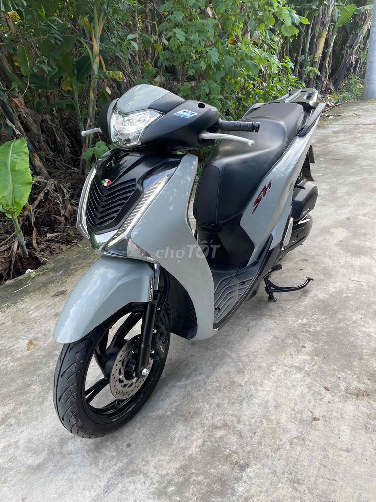 Cần bán sh 125 2017 xanh xi măng máy zin chính chu. Mua bán Xe máy tại Quận Kiến An Hải Phòng được đăng bởi Đức Anh  hình 6