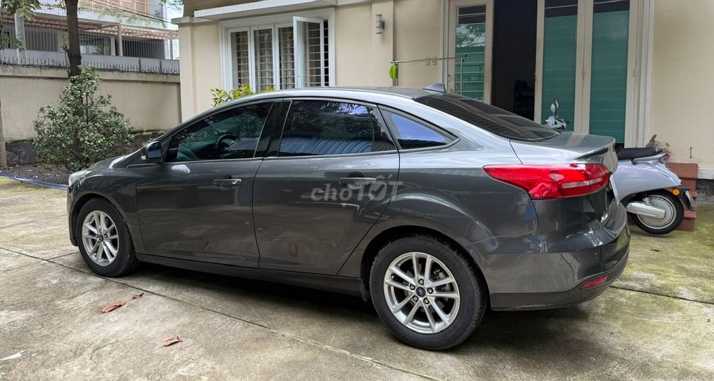 Ford Focus 2017 1.5L Ecoboost Trend Sedan