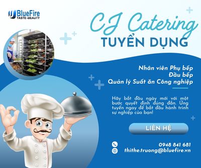Công ty TNHH CJ Catering Vietnam