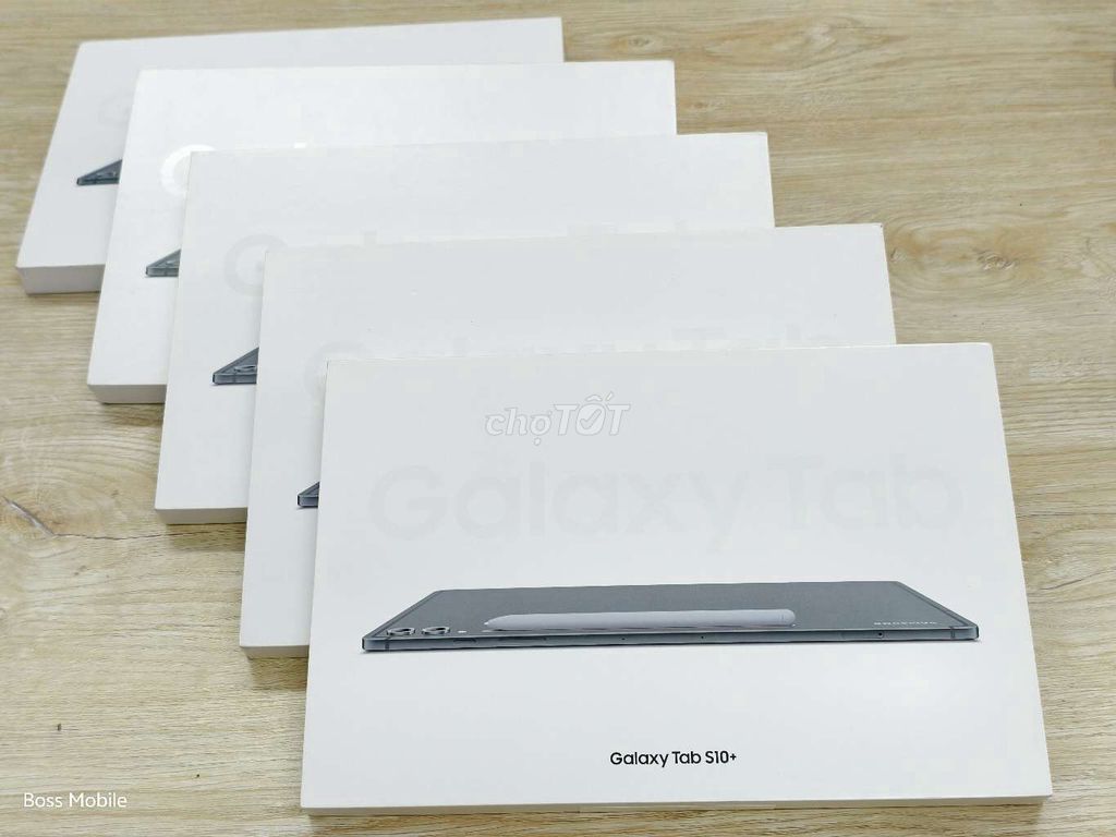 Samsung Galaxy Tab S10 Plus 12.4 inch 12GB/256GB. Mua bán Máy tính bảng tại Quận Hai Bà Trưng Hà Nội được đăng bởi Boss Mobile hình 1