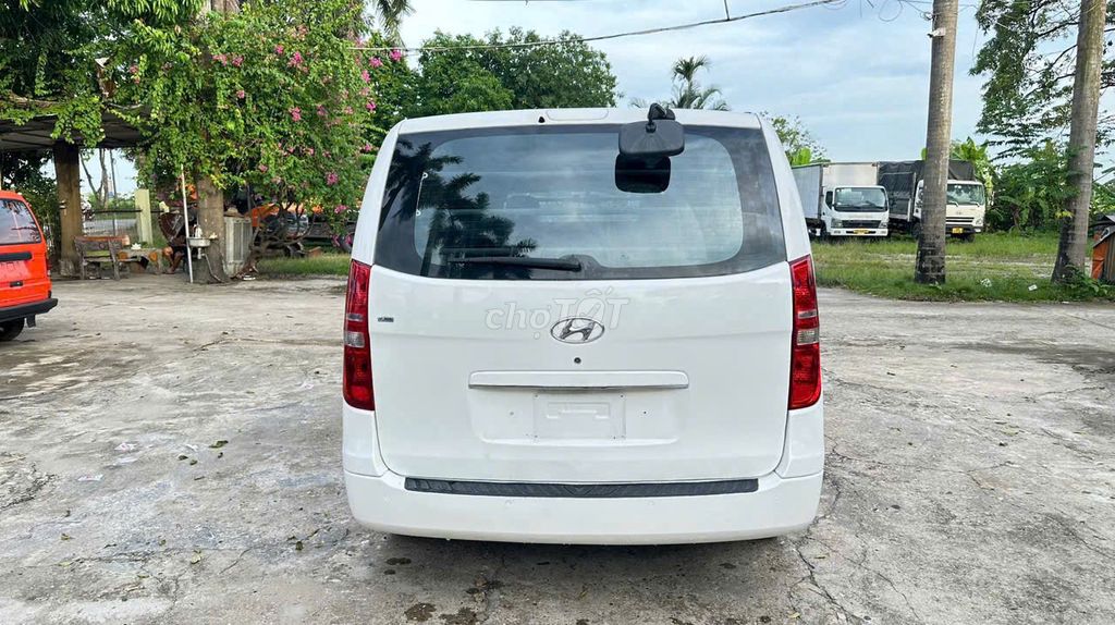 Hyundai Grand Starex 2015 photo 5