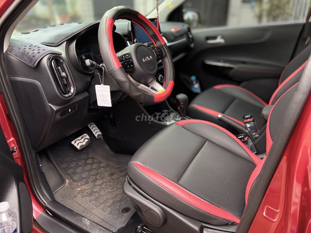 Cần Bán Kia Morning GT-line 2024 siêu lướt 3000km. Mua bán Ô tô tại Thành phố Biên Hòa Đồng Nai được đăng bởi Anh Tuấn Xe Oto Lướt hình 13