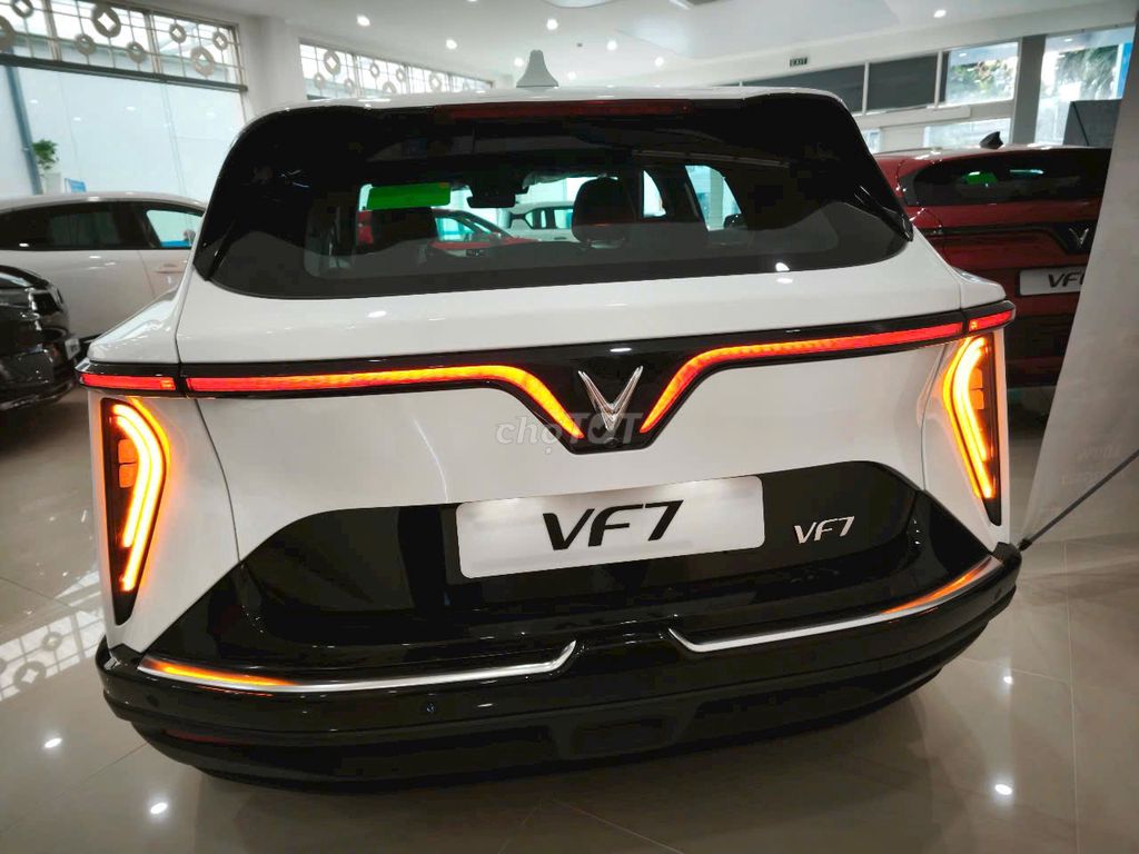 💥 HOT DEAL VF7 CỰC KHỦNG! Tiết kiệm tới 176 TRIỆU. Mua bán Ô tô tại Quận Tân Bình Tp Hồ Chí Minh được đăng bởi ĐÀO NGỌC VŨ hình 6