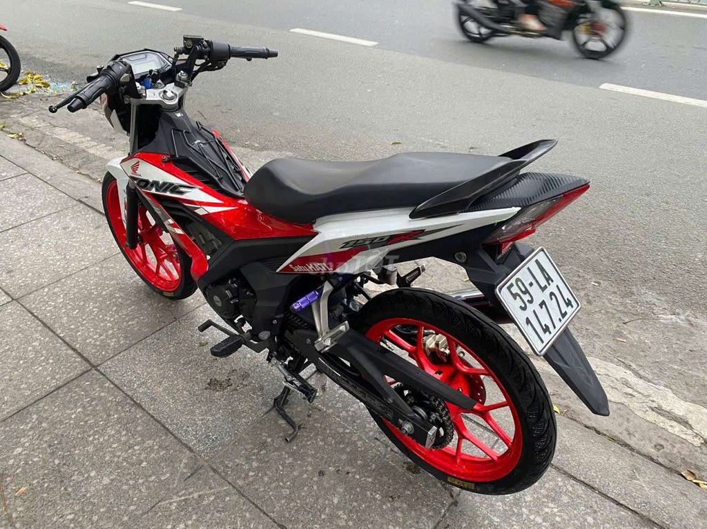 Honda Sonic 150 2021 Đỏ trắng 90% mới
