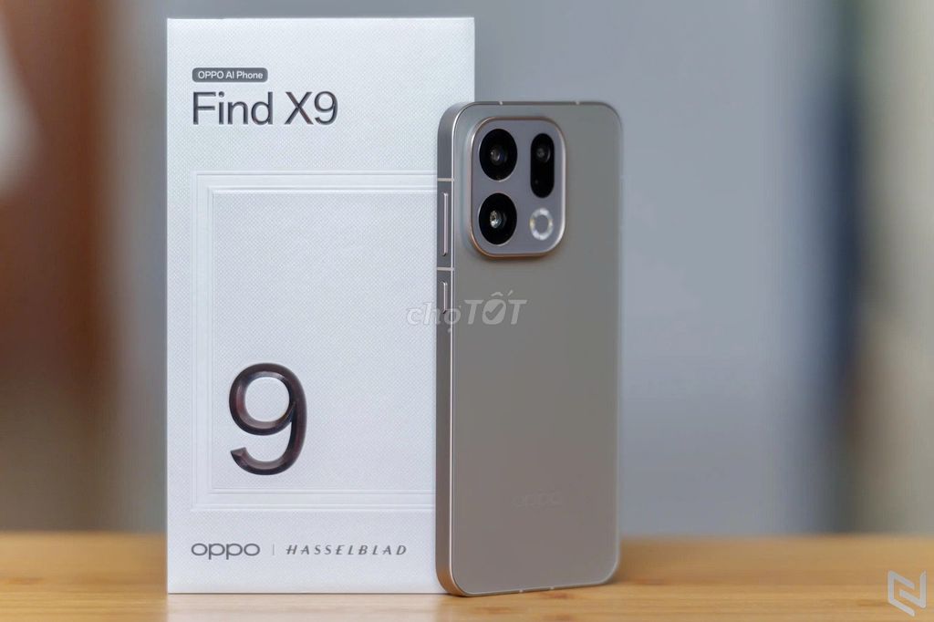 Oppo Find X9 256GB Dimensity 9500 | 𝐆Ó𝐏 𝐎𝐍𝐋𝐈𝐍𝐄. Mua bán Điện thoại tại Quận Gò Vấp Tp Hồ Chí Minh được đăng bởi Võ Tấn Vui  hình 1