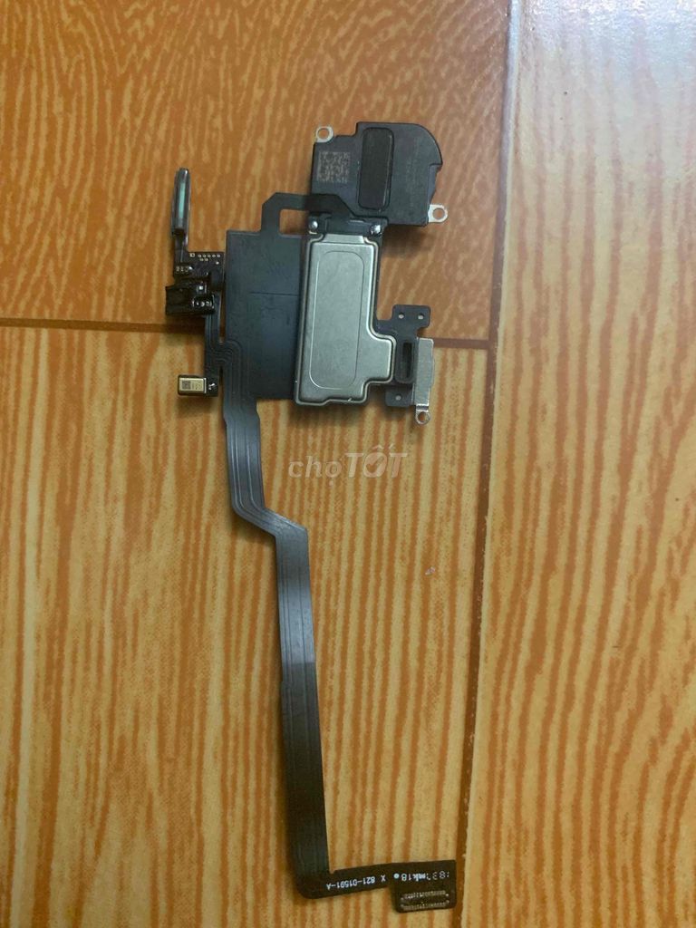 Loa trong iPhone X, XS, XS Max, Xr, 11. Mua bán Linh kiện (RAM, Card...) tại Quận Bình Tân Tp Hồ Chí Minh được đăng bởi Nguyễn Hoàng hình 1