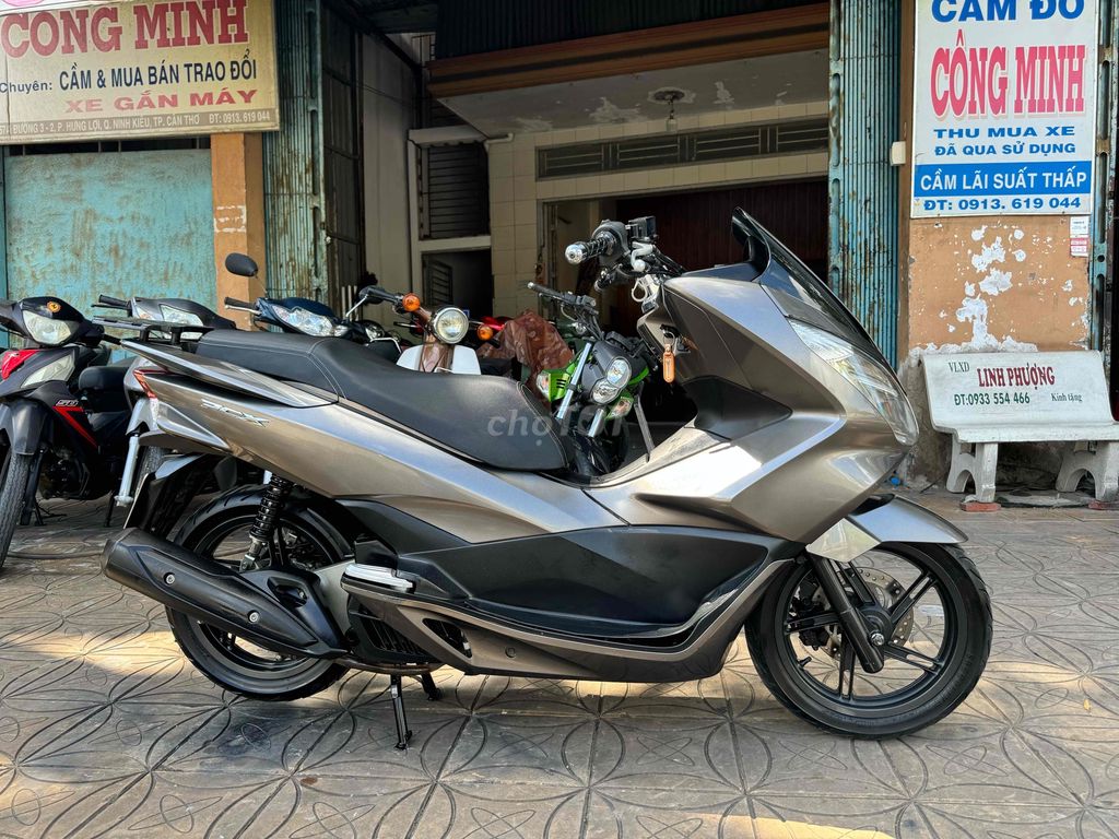PCX FI (2015)(ĐÈN LÉP) BS:65B:CẦN THƠ. Mua bán Xe máy tại Quận Ninh Kiều Cần Thơ được đăng bởi DVCĐ Công Minh hình 2