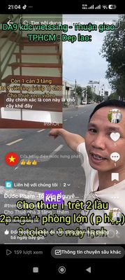 cho thuê nhà
