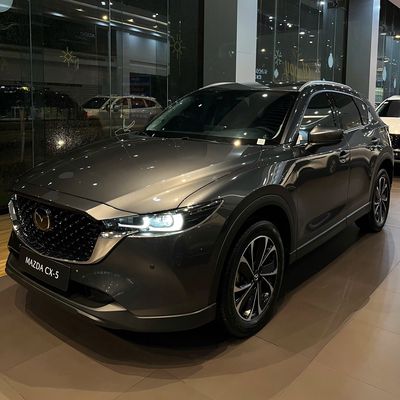Mazda CX-5 Luxury màu Xám. Mua bán Ô tô tại Quận Bình Tân Tp Hồ Chí Minh được đăng bởi Thuy Trang
