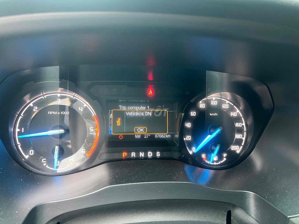 Ford Ranger 2020 XLS 2.2 Vàng cát. Mua bán Ô tô tại Huyện Hóc Môn Tp Hồ Chí Minh được đăng bởi Trần Văn Đoan hình 4