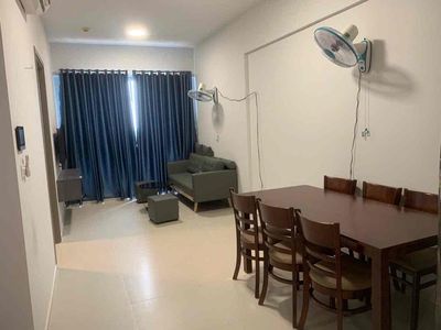 căn hộ 59m2 . 2pn.2vs. full nội thất . chung cư an gia